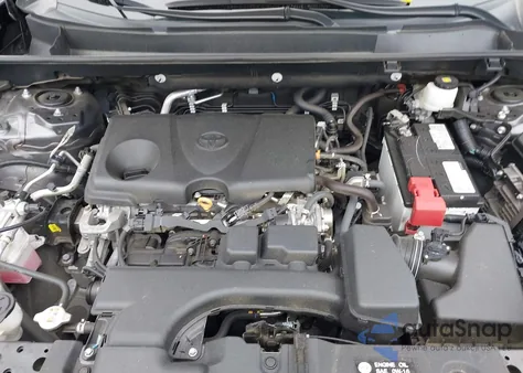 2022 Toyota Rav4 Xle from USA, damaged, VIN 2T3P1RFV2NW285709